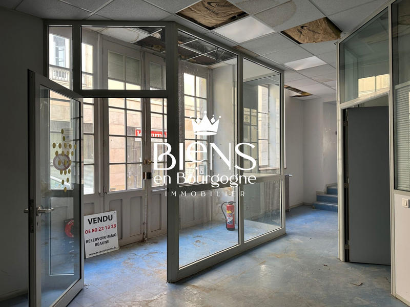 Bureau - 175 m² - 7 pièces