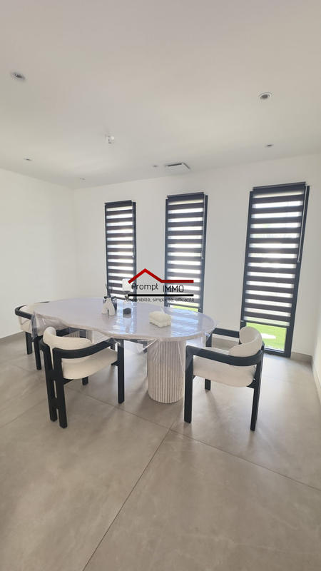 Villa - 145 m² - 4 pièces