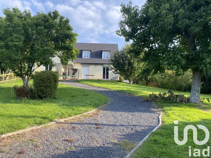 Maison - 115 m² - 6 pièces