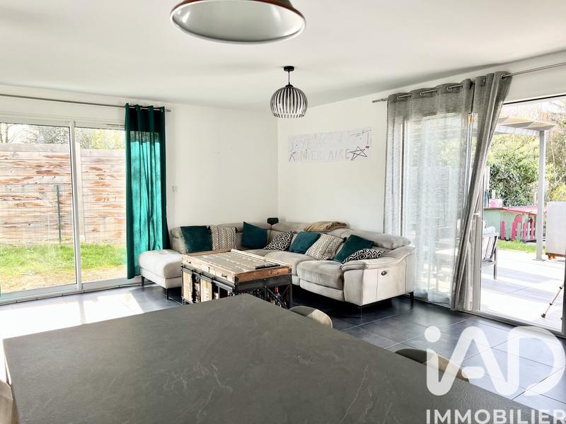 Maison - 116 m² - 5 pièces