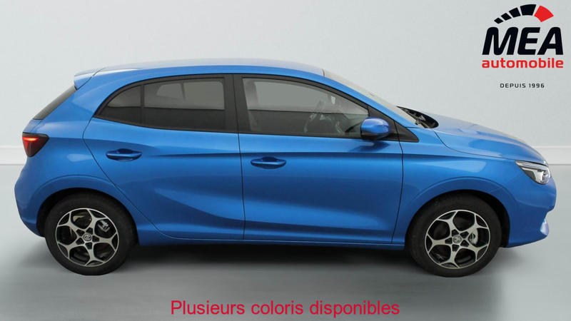 Mg mg3 1.5 l Hybrid+ 195 ch Luxury