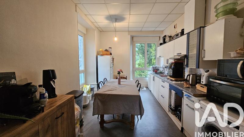 Immeuble - 265 m²