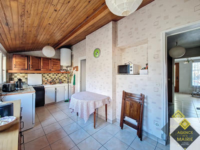 Maison - 86 m² - 5 pièces
