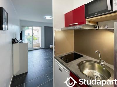 Appartement - 17 m² - 1 pièce