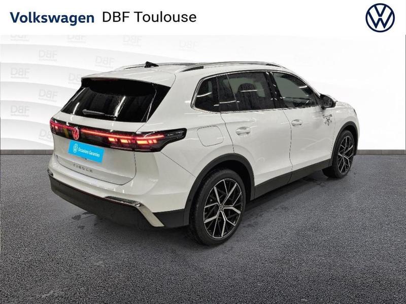 Volkswagen Tiguan Nouveau 2.0 Tdi 150ch Dsg7 Elegan