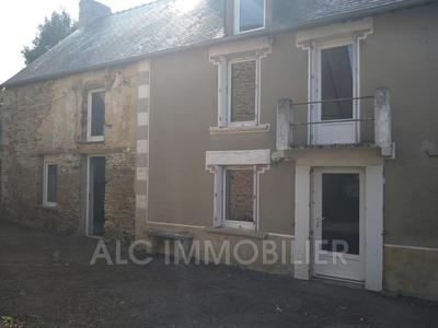 Maison - 68 m² - 3 pièces