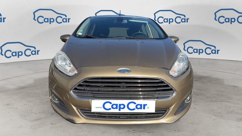 Ford Fiesta 1.0 EcoBoost 100 Business