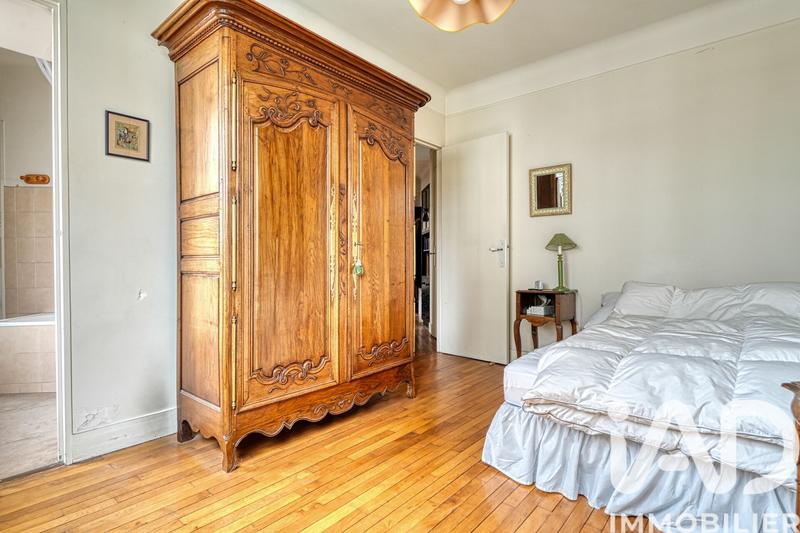 Appartement - 58 m² - 3 pièces