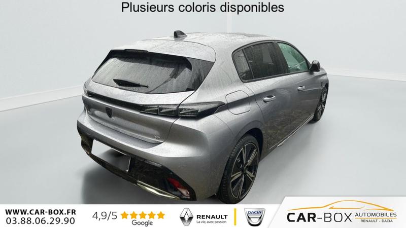 Peugeot 308 BlueHDi 130ch s Eat8 Gt