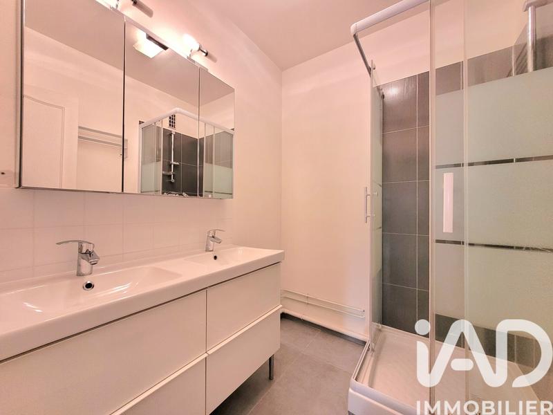 Appartement - 82 m² - 3 pièces