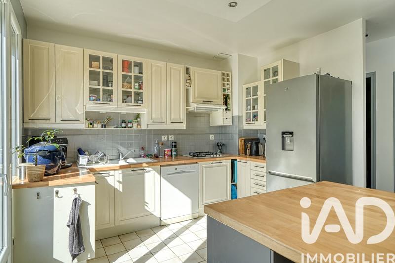 Maison - 168 m² - 7 pièces