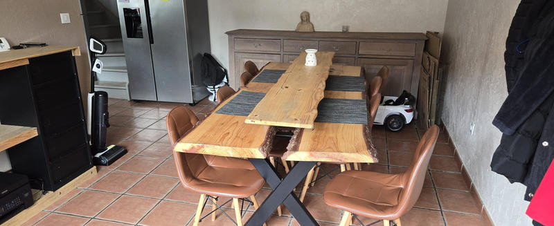 Maison - 83 m² - 5 pièces