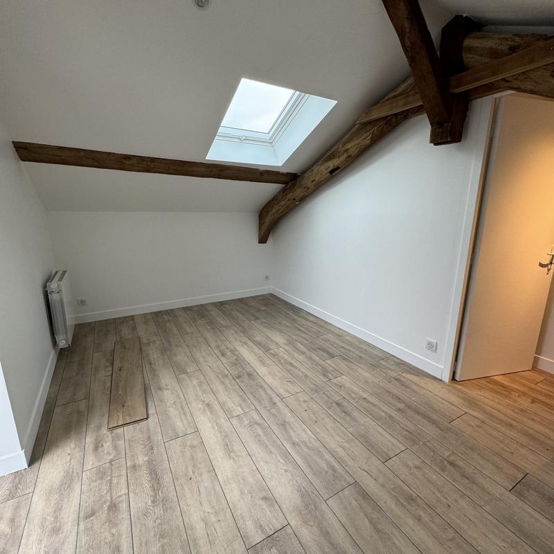 Maison - 71 m² - 3 pièces