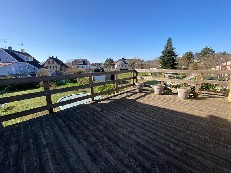 Maison - 110 m² - 4 pièces