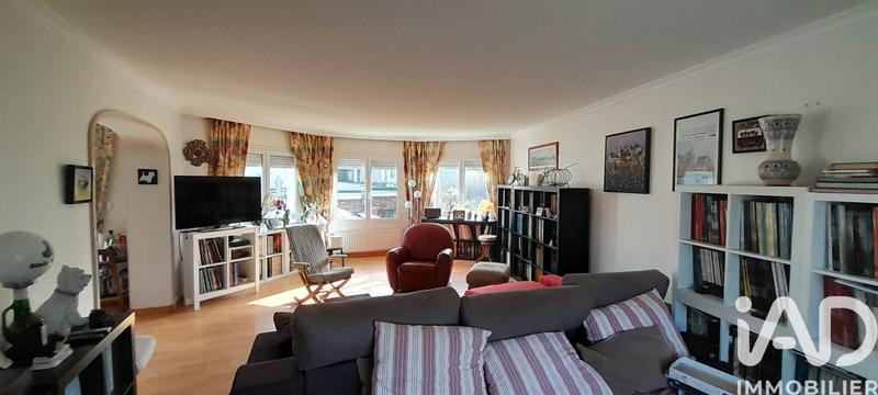 Maison - 132 m² - 6 pièces