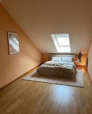 Appartement - 132 m² - 6 pièces