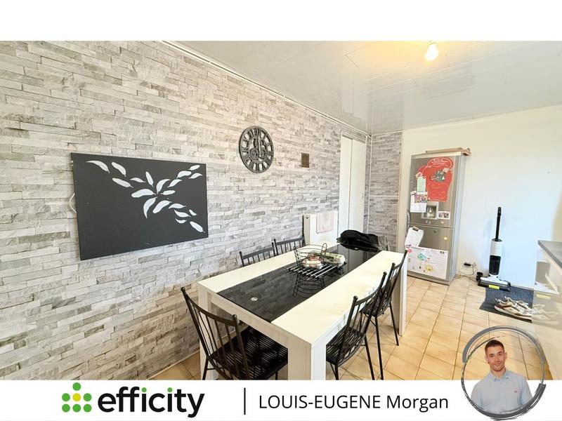 Maison - 128 m² - 6 pièces