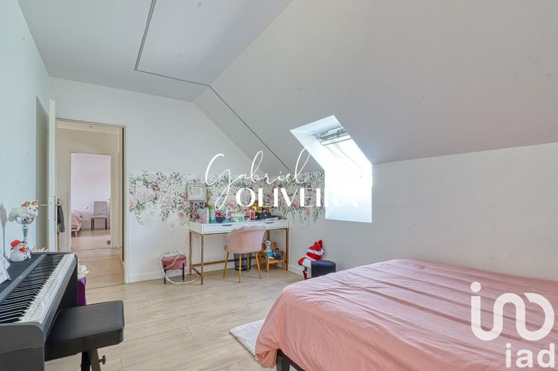 Maison - 140 m² - 7 pièces