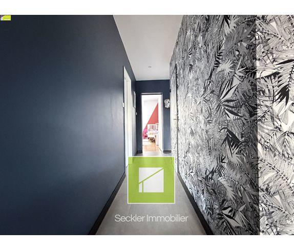 Appartement - 103 m² - 4 pièces