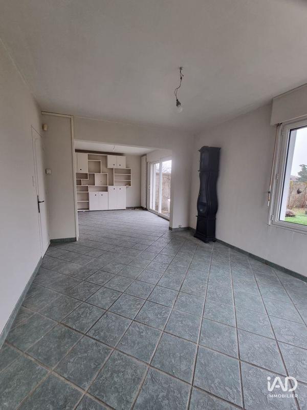 Maison - 136 m² - 6 pièces