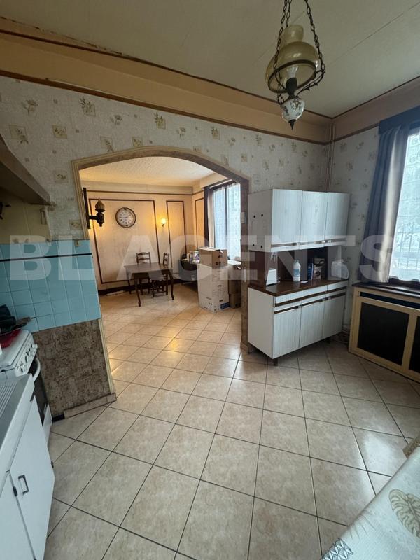 Maison - 65 m² - 3 pièces