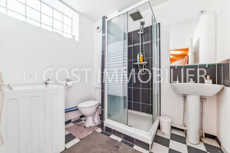 Appartement - 60 m² - 3 pièces