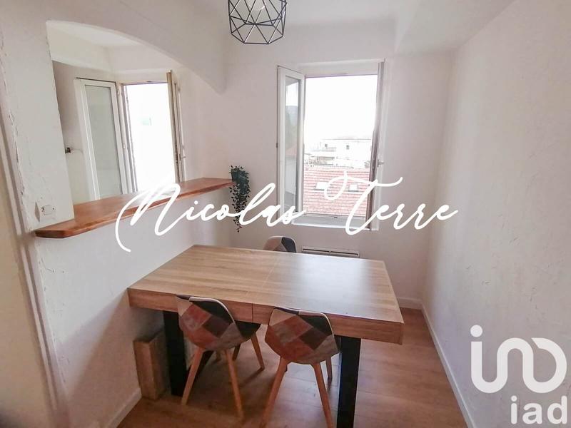 Appartement - 29 m² - 2 pièces