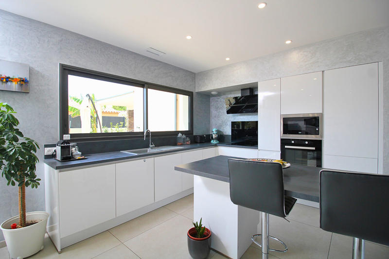 Maison - 156 m² - 5 pièces