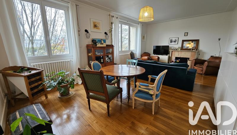Appartement - 87 m² - 3 pièces
