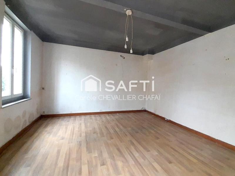 Maison - 77 m² - 3 pièces