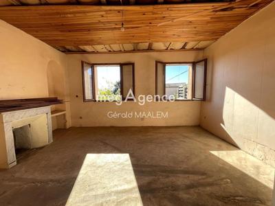 Maison - 85 m² - 3 pièces