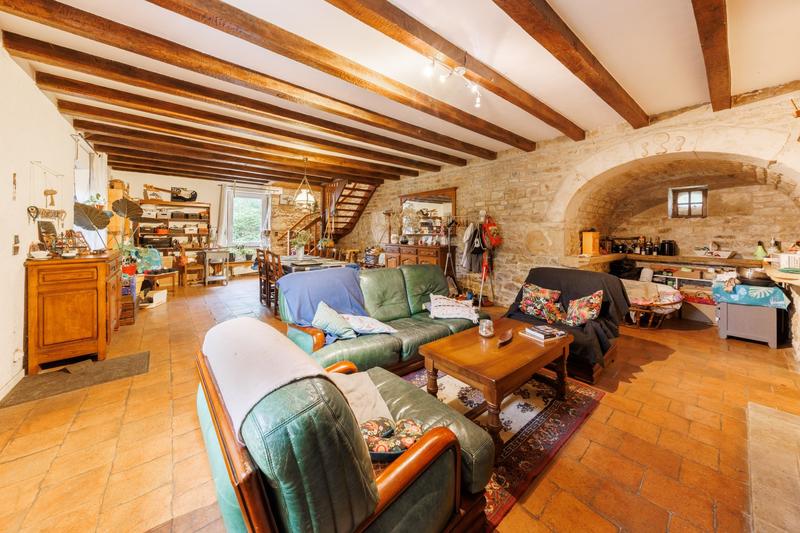 Maison - 249 m² - 10 pièces