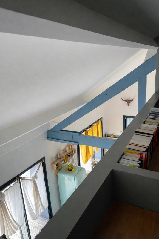 Maison d'architecte - 159 m² - 5 pièces