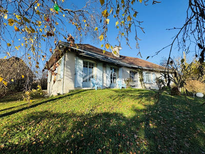 Maison - 125 m² - 6 pièces