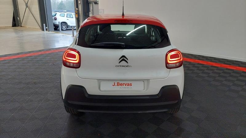 Citroën C3 BlueHDi 100 s&amp;S Bvm Feel Business