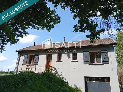 Maison - 130 m² - 4 pièces