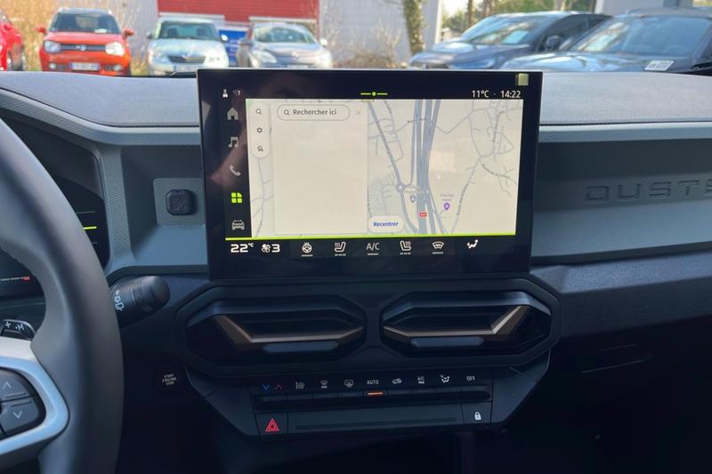 Dacia Duster Hybrid-G 150 4x4 Extreme