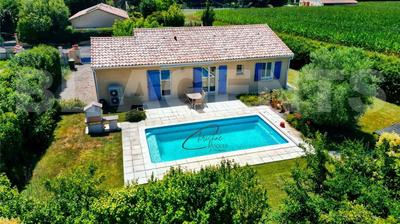 Maison traditionnelle - 90 m² - 5 pièces