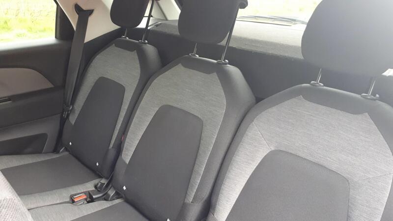 Citroën c4 spacetourer 1.5 BlueHDi 130 Eat8 Feel