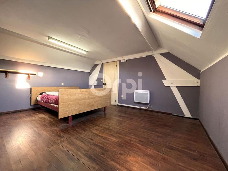 Maison - 110 m² - 4 pièces