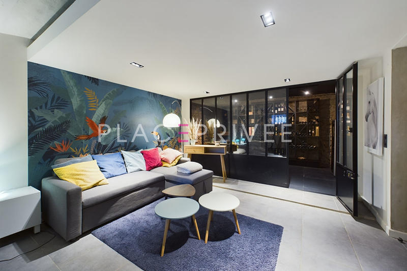 Maison - 272 m² - 10 pièces