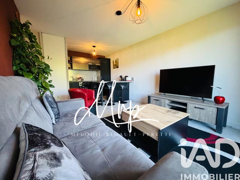 Appartement - 54 m² - 3 pièces