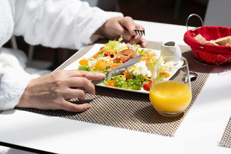 Spa Source : balnéothérapie, hammam, sauna