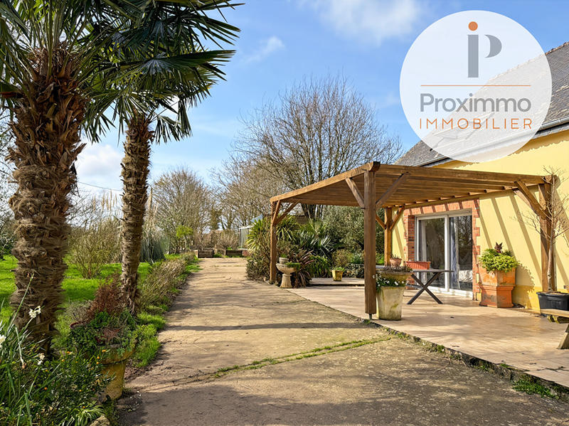 Maison - 184 m² - 7 pièces