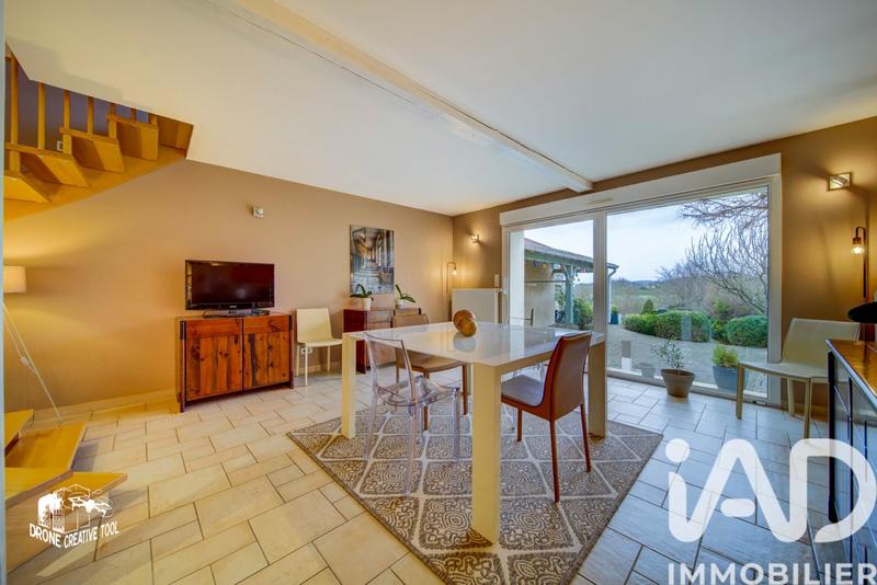 Maison de village - 229 m² - 8 pièces