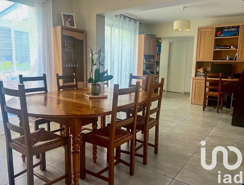 Maison - 135 m² - 6 pièces