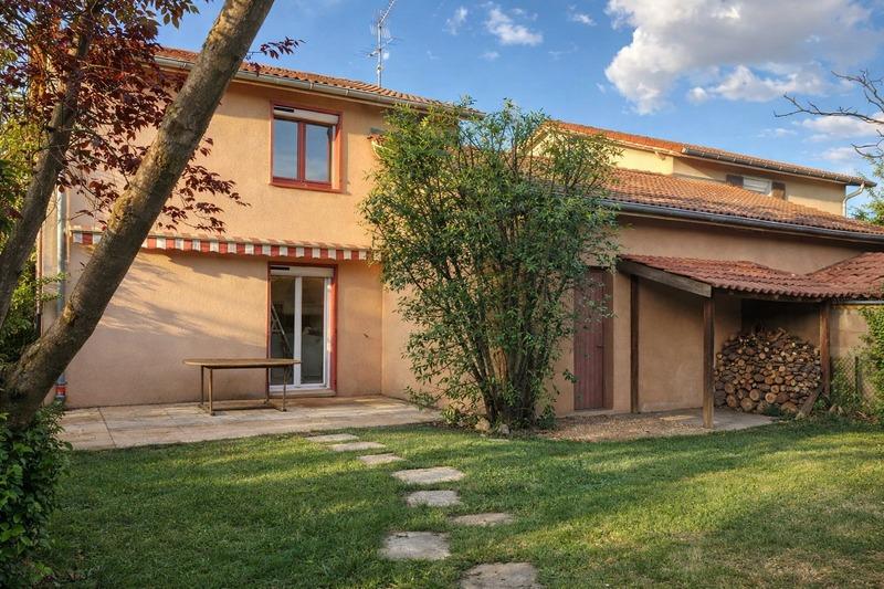 Maison - 109 m² - 6 pièces