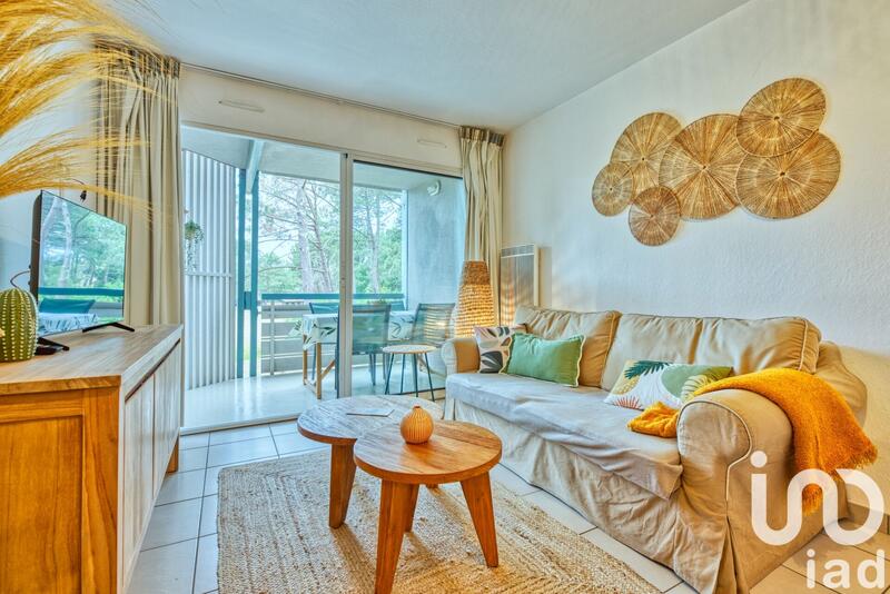 Appartement - 44 m² - 3 pièces