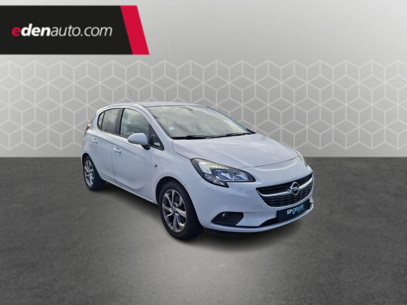 Opel Corsa 1.4 Turbo 100 ch Innovation