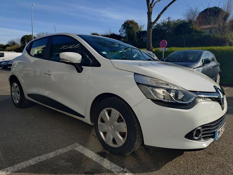 Renault Clio IV 1.5 Dci 75 Cv Societe